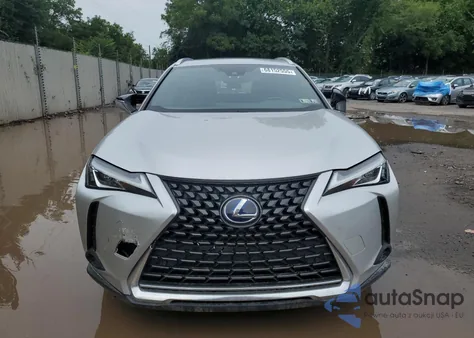 2020 Lexus Ux 250H from USA, damaged, VIN JTHP9JBH1L2020259